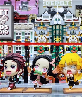 Demon Slayer Main Character