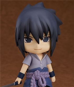 Nendoroid NARUTO Shippuden Sasuke Uchiha