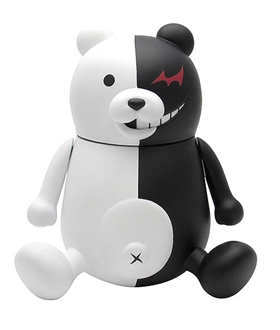 SOFT VINYL FIGURE Danganronpa 1,2 Monokuma
