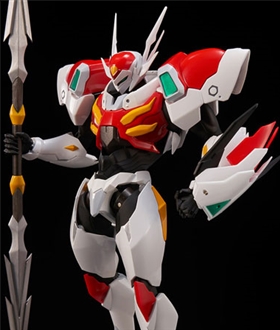 RIOBOT Space Knight Tekkaman Blade Tekkaman Blade