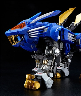 HAGANE WORKS ZOIDS Blade Liger 1/72