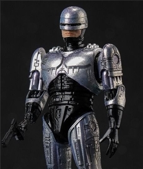 ROBOCOP 1:18 Scale 4 Inch Acton Figure