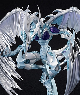 Yu-Gi-Oh! 5D's Stardust Dragon