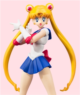 Sailor Moon - S.H.Figuarts Sailor Moon -Animation Color Edition-