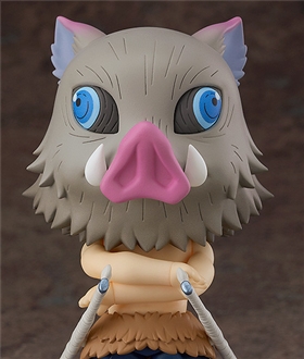 Kimetsu no Yaiba - Nendoroid Inosuke Hashibira