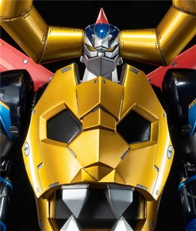 Gaiking 25 cm Alloy Moveable Doll Series