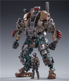 JOYTOY 1/25 STEEL BONE Armor H04 Desert Green Ver.