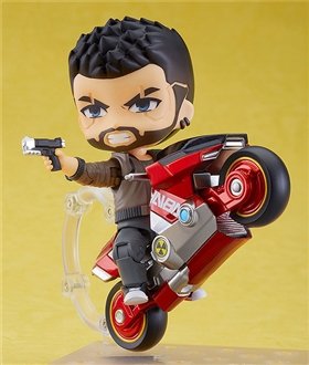 Nendoroid Cyberpunk 2077 V: Male Ver. DX