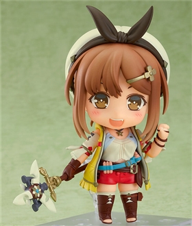 Nendoroid Atelier Ryza: Ever Darkness & the Secret Hideout Ryza