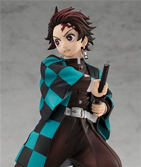 POP UP PARADE Demon Slayer: Kimetsu no Yaiba Tanjiro Kamado