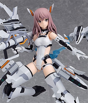 figma Alice Gear Aegis Yumi Yotsuya