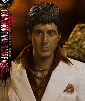 Scarface 1/6