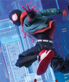Spider-Man: Into the Spider-Verse SV Action Miles Morales