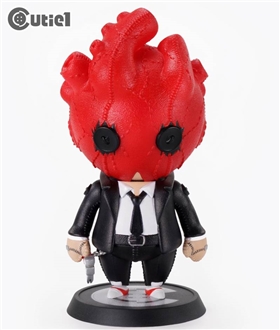 Cutie1: Dorohedoro - Shin