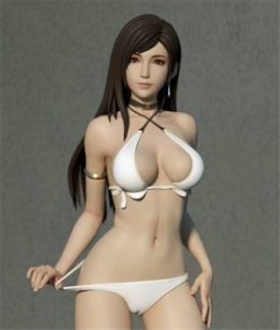 Tifa - Final Fantasy VII 1/4