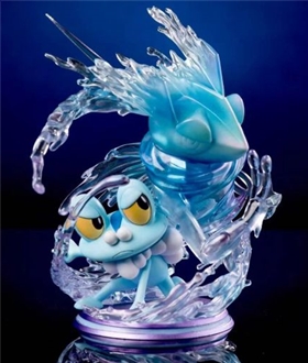 Ninja Frog - Pokemon