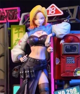 Android 18 - Dragon Ball