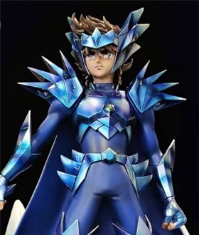 Odin Saint Seiya