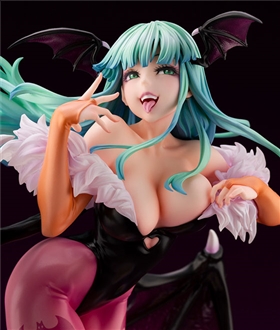 Darkstalkers Bishoujo Darkstalkers /DARKSTALKERS Morrigan 1/7