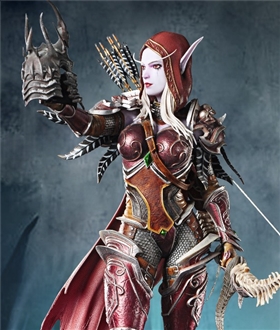 Sylvanas Windrunner – Warcraft 