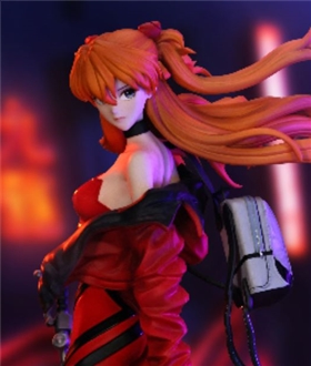 Asuka Langley Soryu – Neon Genesis Evangelion 