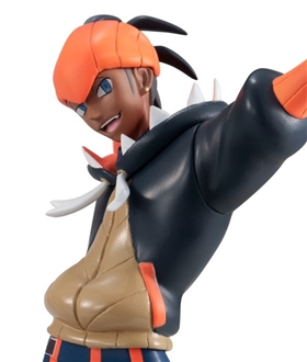 G.E.M. Roy & Duraludon - Pokemon