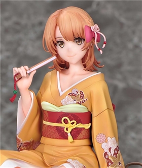 Yahari Ore no Seishun Love Comedy wa Machigatteiru. Zoku - Iroha Isshiki 1/7