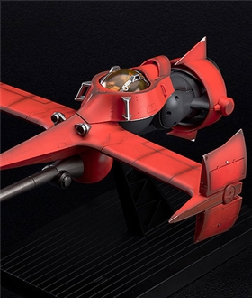 Cowboy Bebop 1/48 Scale Complete Model Swordfish II