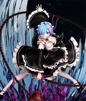 Rem - Re:Zero