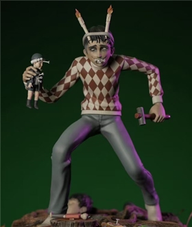 Souichi Tsujii - Junji Ito