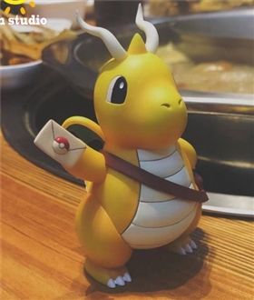 Postman Express Dragon