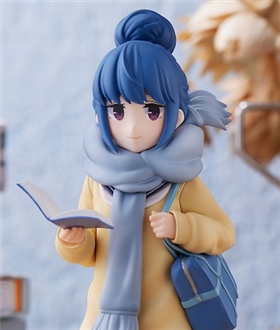 Yuru Camp - POP UP PARADE Rin Shima