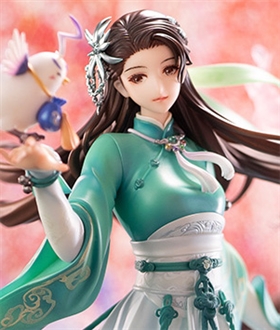 The Legend of Sword and Fairy 7 - Yue Qingshu 1/8