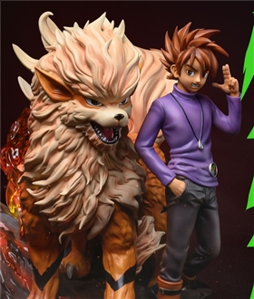 Gary’s Arcanine – Pokemon