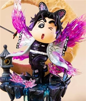 Crayon Shin-chan cos Shinobu