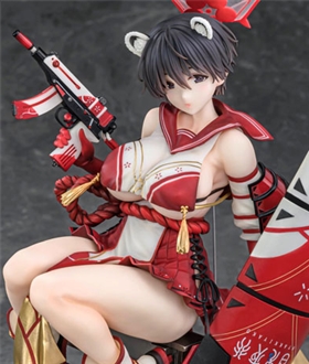 Blue Archive Tsubaki Kasuga 1/7