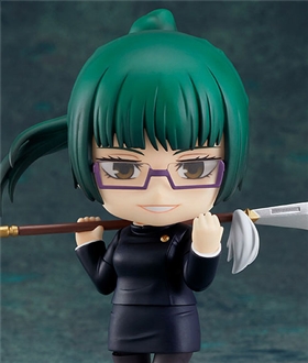 Nendoroid Jujutsu Kaisen Maki Zenin