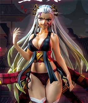 Gyutaro / Daki – Demon Slayer