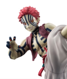 G.E.M. Jogen no San Akaza Kimetsu no Yaiba