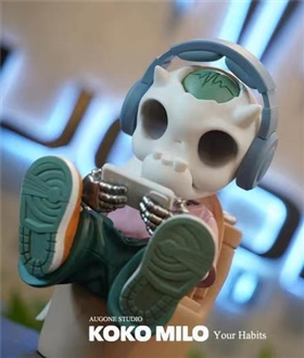 KOKOMILO – Your Habits