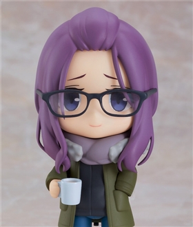 Nendoroid Yuru Camp Sakura Kagamihara