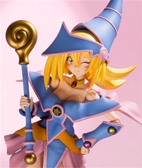 Crossframe Girl Dark Magician Girl