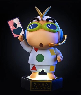 Card Summon Shinchan