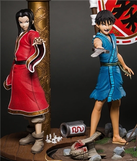 Kingdom - Ei Sei & Shin