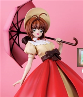 Western Dress Cardcaptor Sakura