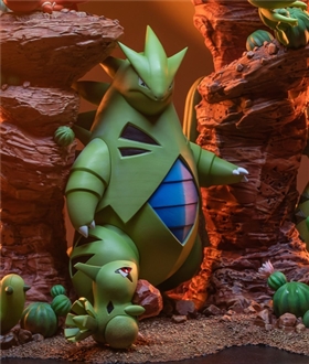 Tyranitar – Pokemon