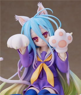 No Game No Life Shiro