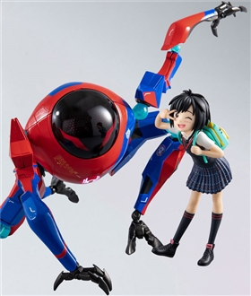 Spider-Man: Into the Spider-Verse SV Action Peni Parker & SP//dr