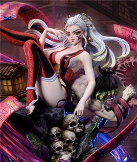 Daki & Gyutaro – Demon Slayer