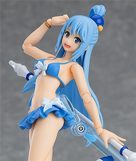 figma Aqua -Swimsuit Ver